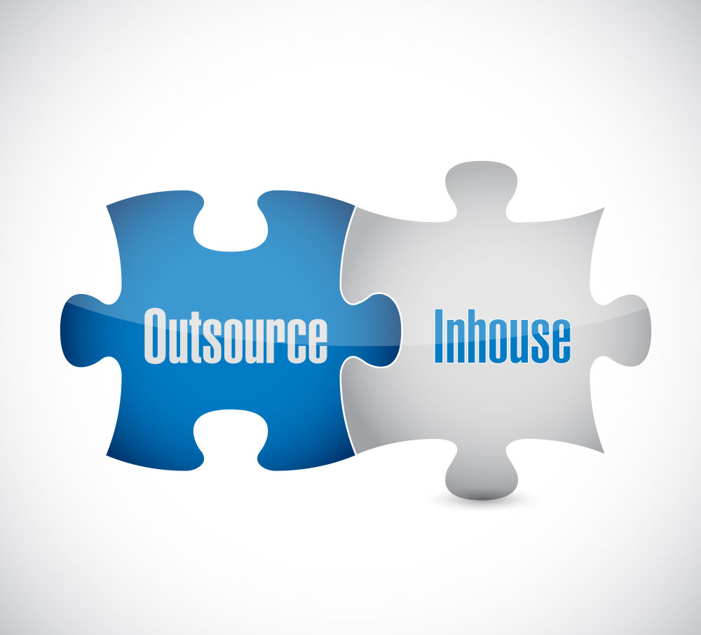 Outsourcen-Interim, Inhouse