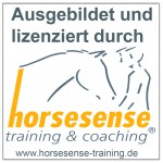 horesesense_Lizensiertlogo