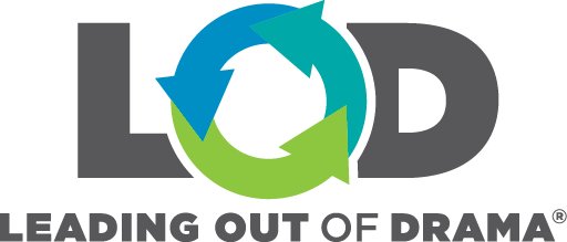 Leading Out of Drama Logo