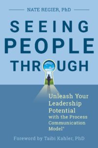 Seeing People Through Book Cover
