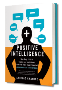 Buch Cover - Positive Intelligence