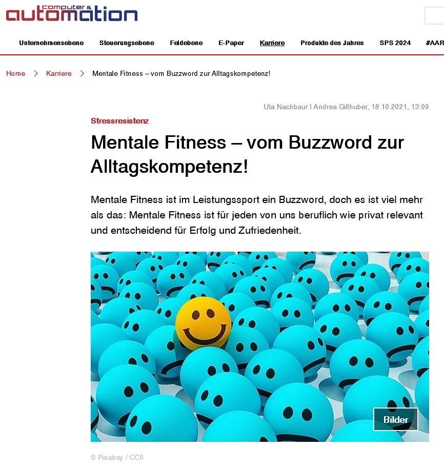 Screen_CuA_MentalFitBuzzword Screenshot ArtikelHeader Computer&Automation