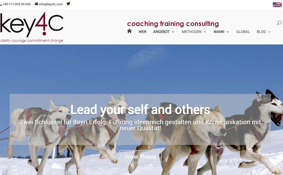 key!4c – coaching training consul­ting (en)