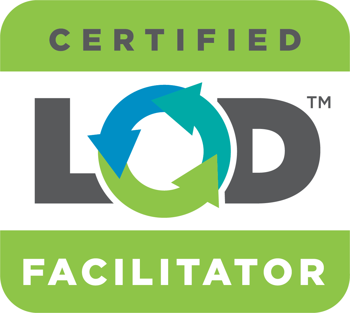 LOD Facilitator Badge