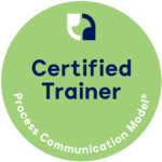 PCM certified Trainer Badge
