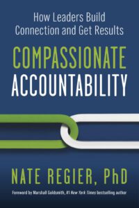 Book cover Compassionate Accountability 
